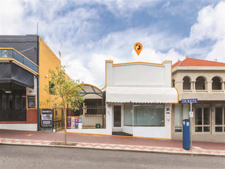 Shop & Retail commercial property leased at 624 Beaufort Street Mount Lawley WA 6050