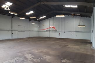 Factory, Warehouse & Industrial commercial property leased at 1 Regent Crescent Moorebank NSW 2170