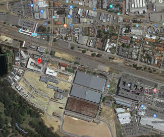 Offices commercial property leased at C1/17-19 Foundry Road Midland WA 6056