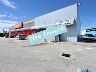 Offices commercial property leased at 2/4-6 Commodore Dr Rockingham WA 6168