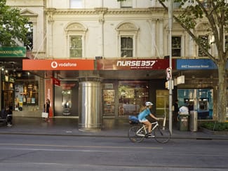 Shop & Retail commercial property leased at 236 Swanston Street Melbourne VIC 3000 Shop & Retail commercial property leased at 236 Swanston Street Melbourne VIC 3000