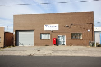 Factory, Warehouse & Industrial commercial property leased at 26 Manton Road Oakleigh South VIC 3167