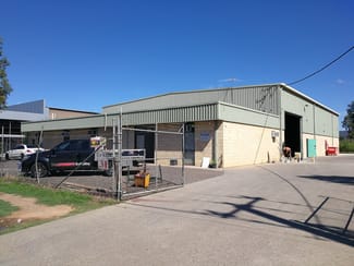 Offices commercial property leased at 31 Leland Street Penrith NSW 2750