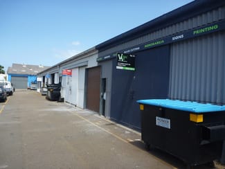 Factory, Warehouse & Industrial commercial property leased at 6 & 7/136 Taren Point Rd Taren Point NSW 2229