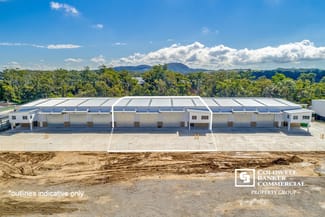 Factory, Warehouse & Industrial commercial property leased at 3/83 Burnside Road Stapylton QLD 4207