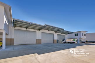 Factory, Warehouse & Industrial commercial property leased at 3/83 Burnside Road Stapylton QLD 4207