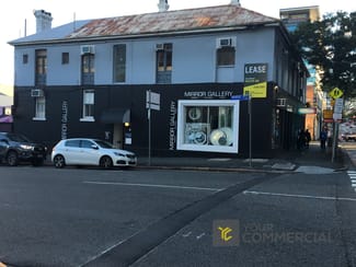 Showrooms / Bulky Goods commercial property leased at 887 Ann Street Fortitude Valley QLD 4006 Showrooms / Bulky Goods commercial property leased at 887 Ann Street Fortitude Valley QLD 4006