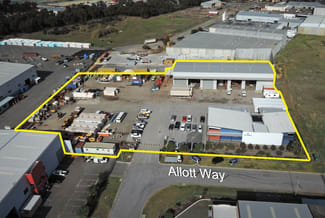 Factory, Warehouse & Industrial commercial property leased at 32 Allott Way Maddington WA 6109 Factory, Warehouse & Industrial commercial property leased at 32 Allott Way Maddington WA 6109
