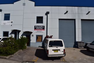 Factory, Warehouse & Industrial commercial property leased at Unit 11, 75 Corish Circle Banksmeadow NSW 2019 Factory, Warehouse & Industrial commercial property leased at Unit 11, 75 Corish Circle Banksmeadow NSW 2019