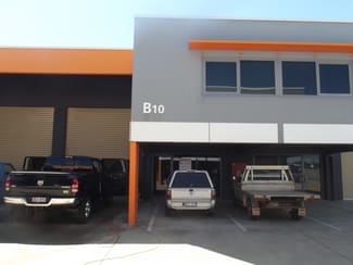 Factory, Warehouse & Industrial commercial property leased at B10/216 Harbour Road Mackay Harbour QLD 4740 Factory, Warehouse & Industrial commercial property leased at B10/216 Harbour Road Mackay Harbour QLD 4740
