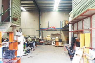 Factory, Warehouse & Industrial commercial property leased at 1/12 Lyn Parade Prestons NSW 2170 Factory, Warehouse & Industrial commercial property leased at 1/12 Lyn Parade Prestons NSW 2170