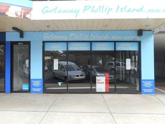Shop & Retail commercial property leased at 1/146 Thompson Avenue Cowes VIC 3922 Shop & Retail commercial property leased at 1/146 Thompson Avenue Cowes VIC 3922
