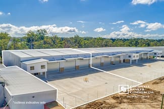 Factory, Warehouse & Industrial commercial property leased at 4/83 Burnside Road Stapylton QLD 4207