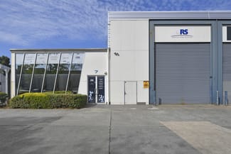 Factory, Warehouse & Industrial commercial property leased at 7/28 Ricketts Road Mount Waverley VIC 3149 Factory, Warehouse & Industrial commercial property leased at 7/28 Ricketts Road Mount Waverley VIC 3149