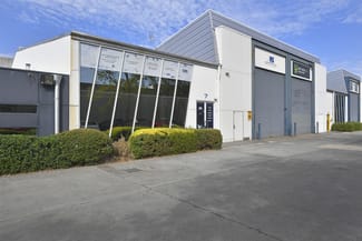 Factory, Warehouse & Industrial commercial property leased at 7/28 Ricketts Road Mount Waverley VIC 3149 Factory, Warehouse & Industrial commercial property leased at 7/28 Ricketts Road Mount Waverley VIC 3149