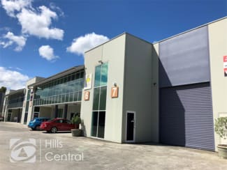 Factory, Warehouse & Industrial commercial property leased at 7/3 Salisbury Road Castle Hill NSW 2154 Factory, Warehouse & Industrial commercial property leased at 7/3 Salisbury Road Castle Hill NSW 2154