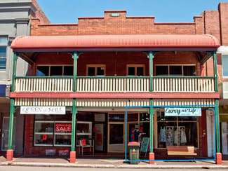 Offices commercial property leased at Ground Floor/138 Beaumont Street Hamilton NSW 2303