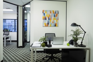 Offices commercial property leased at Suite 422/1 Queens Road Melbourne 3004 VIC 3004