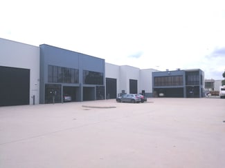 Factory, Warehouse & Industrial commercial property leased at 2/31-33 Jack Williams Drive Penrith NSW 2750