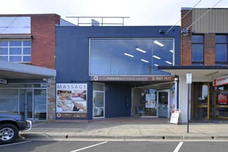 Offices commercial property leased at 8 The Highway Mount Waverley VIC 3149