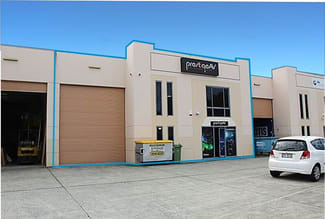 Factory, Warehouse & Industrial commercial property leased at Unit 3, 686 Ashmore Road Molendinar QLD 4214