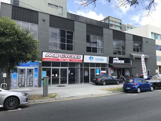 Shop & Retail commercial property leased at GC2/20 Cribb Street Milton QLD 4064