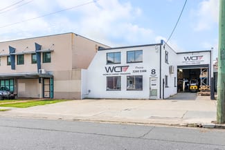 Factory, Warehouse & Industrial commercial property leased at 8 Holland Street Northgate QLD 4013 Factory, Warehouse & Industrial commercial property leased at 8 Holland Street Northgate QLD 4013