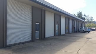 Factory, Warehouse & Industrial commercial property leased at 7/6 William Murray Drive Cannonvale QLD 4802