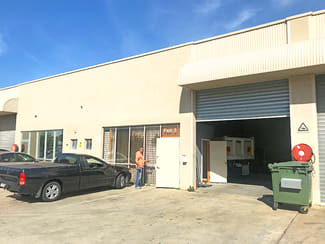 Factory, Warehouse & Industrial commercial property leased at 3/36 Stephen Road Dandenong VIC 3175