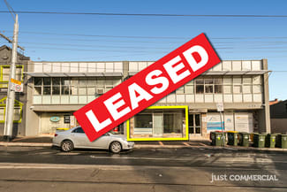Offices commercial property leased at 12/219-229 Balaclava Road Caulfield North VIC 3161