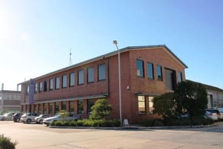 Factory, Warehouse & Industrial commercial property leased at 32-38 Network Drv Port Melbourne VIC 3207