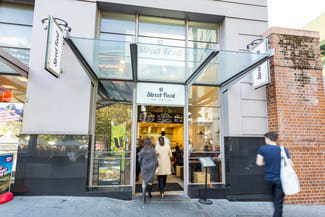 Shop & Retail commercial property leased at 2-6 Lee Street Haymarket NSW 2000