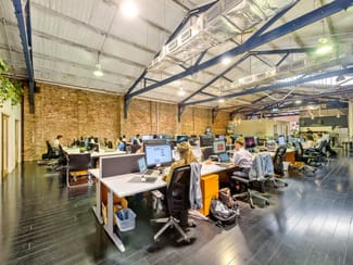 Offices commercial property leased at 107 Regent Street Chippendale NSW 2008