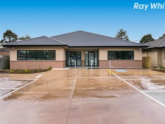 Medical / Consulting commercial property leased at 463 Mt Dandenong Road Kilsyth VIC 3137