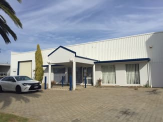 Factory, Warehouse & Industrial commercial property leased at Part of 11 Zeta Crescent O'connor WA 6163 Factory, Warehouse & Industrial commercial property leased at Part of 11 Zeta Crescent O'connor WA 6163