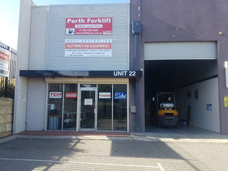 Factory, Warehouse & Industrial commercial property leased at Unit 22/9 Inspiration Dr Wangara WA 6065 Factory, Warehouse & Industrial commercial property leased at Unit 22/9 Inspiration Dr Wangara WA 6065