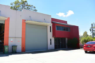Factory, Warehouse & Industrial commercial property leased at Molendinar QLD 4214 Factory, Warehouse & Industrial commercial property leased at Molendinar QLD 4214