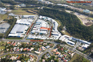 Factory, Warehouse & Industrial commercial property leased at Molendinar QLD 4214 Factory, Warehouse & Industrial commercial property leased at Molendinar QLD 4214