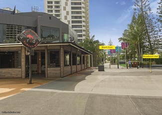 Shop & Retail commercial property leased at 15 Victoria Avenue Broadbeach QLD 4218 Shop & Retail commercial property leased at 15 Victoria Avenue Broadbeach QLD 4218