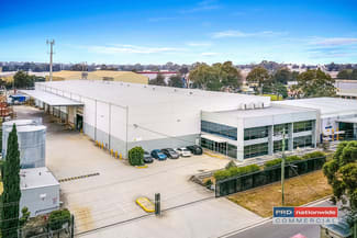 Factory, Warehouse & Industrial commercial property leased at 18-20 Charles Street St Marys NSW 2760 Factory, Warehouse & Industrial commercial property leased at 18-20 Charles Street St Marys NSW 2760