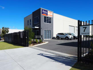 Factory, Warehouse & Industrial commercial property leased at 1/7 Quantum Link Wangara WA 6065 Factory, Warehouse & Industrial commercial property leased at 1/7 Quantum Link Wangara WA 6065