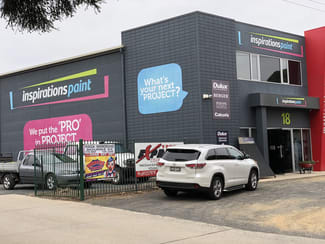 Factory, Warehouse & Industrial commercial property leased at 18 Dobney Avenue Wagga Wagga NSW 2650 Factory, Warehouse & Industrial commercial property leased at 18 Dobney Avenue Wagga Wagga NSW 2650