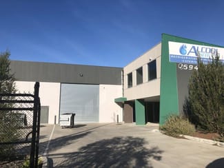 Factory, Warehouse & Industrial commercial property leased at E/1 Venture Way Pakenham VIC 3810 Factory, Warehouse & Industrial commercial property leased at E/1 Venture Way Pakenham VIC 3810