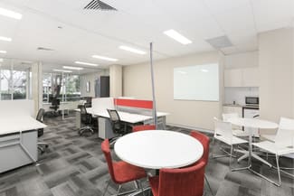 Factory, Warehouse & Industrial commercial property leased at Suite 4/1 Chaplin Drive Lane Cove NSW 2066