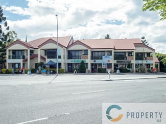 Offices commercial property leased at 481 Logan Road Greenslopes QLD 4120