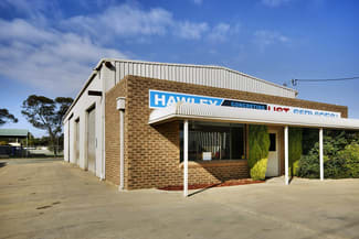 Factory, Warehouse & Industrial commercial property leased at 70 Napier Street Deniliquin NSW 2710 Factory, Warehouse & Industrial commercial property leased at 70 Napier Street Deniliquin NSW 2710