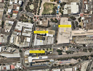 Shop & Retail commercial property leased at S4/85-89 North Terrace Bankstown NSW 2200 Shop & Retail commercial property leased at S4/85-89 North Terrace Bankstown NSW 2200