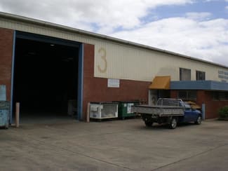 Factory, Warehouse & Industrial commercial property leased at 12-14 Riverside Road Chipping Norton NSW 2170 Factory, Warehouse & Industrial commercial property leased at 12-14 Riverside Road Chipping Norton NSW 2170