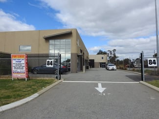 Factory, Warehouse & Industrial commercial property leased at UNIT 11/84 Barberry Way Bibra Lake WA 6163
