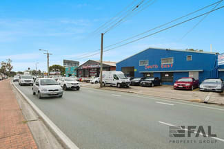 Factory, Warehouse & Industrial commercial property leased at 764 Beaudesert Road Coopers Plains QLD 4108